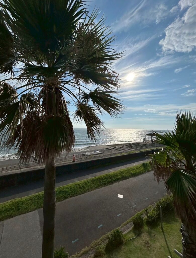 ザ・サーフオーシャンテラスのオーシャンビュー