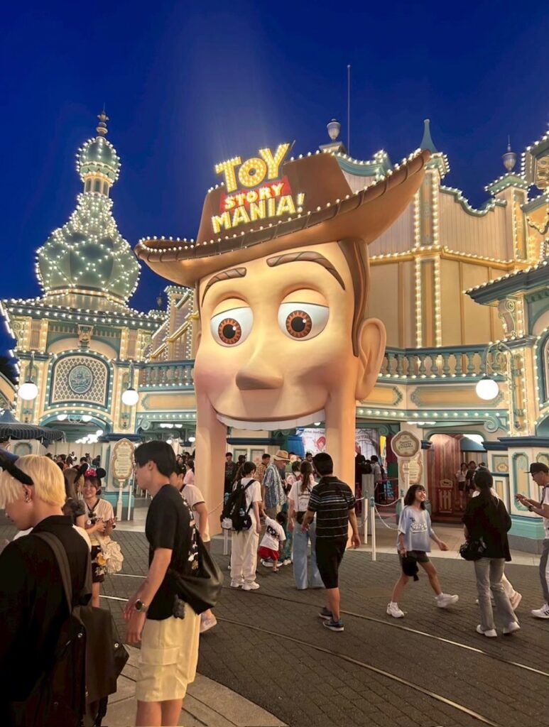 ビリーヴ！〜シー・オブ・ドリームス〜の花火