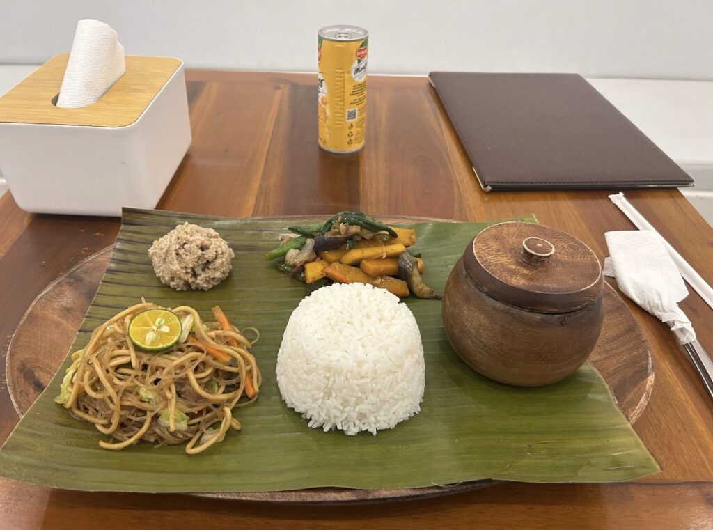 セブ島留学最後の晩餐・仲間との別れ