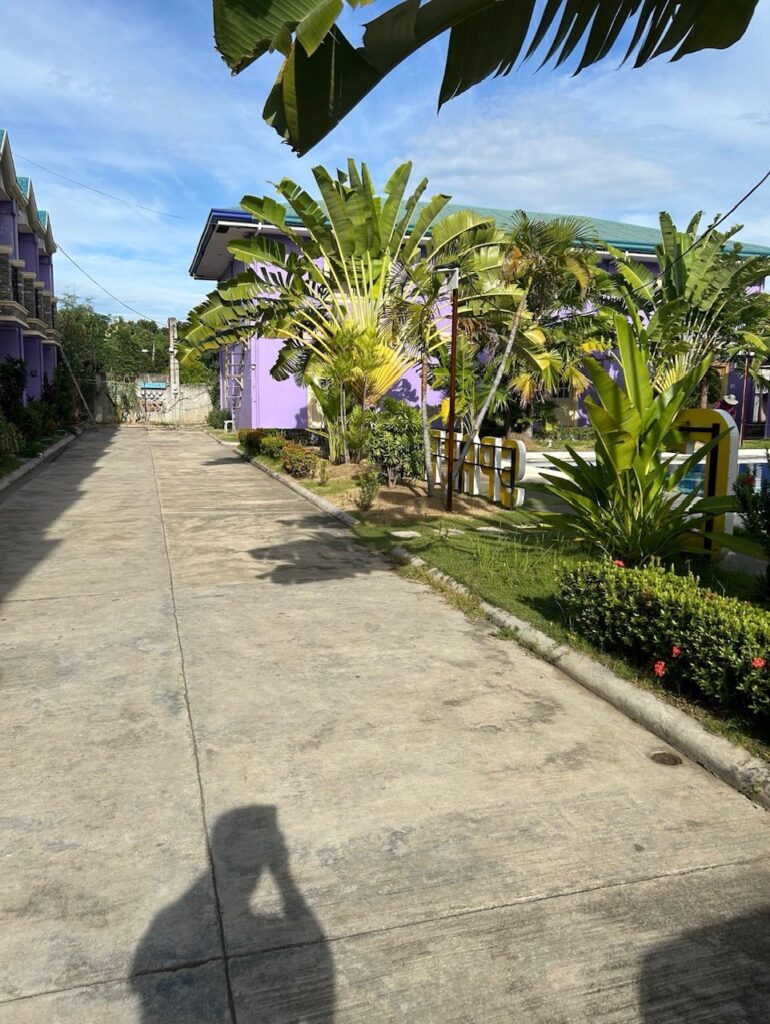 CGアカデミースパルタの校舎外観