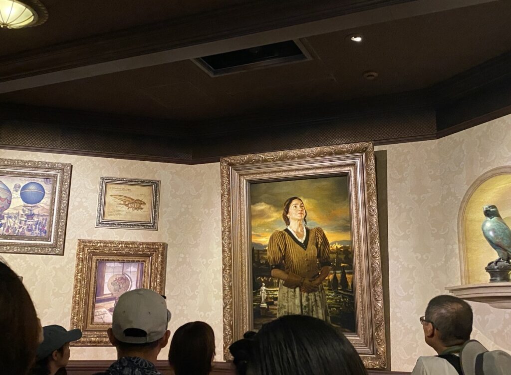 ソアリン：ファンタスティック・フライトの外観