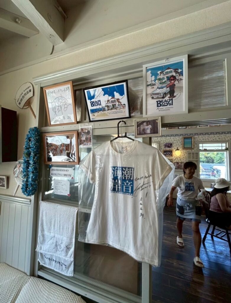 ダイヤモンドヘッド店内