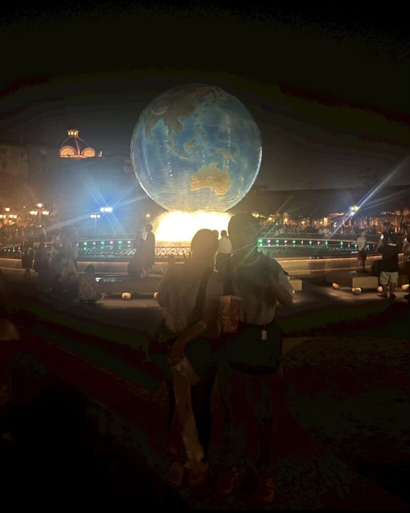 東京ディズニーシーの閉園時刻