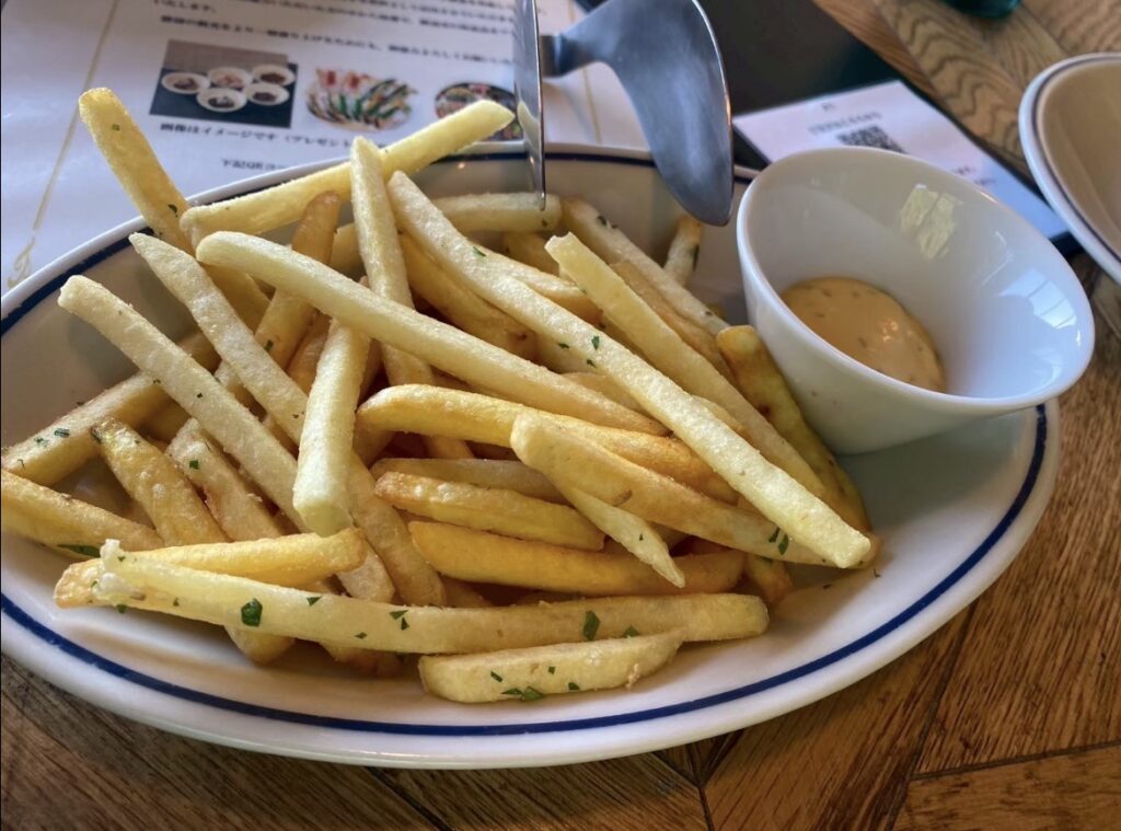 Edenカフェのドリンク