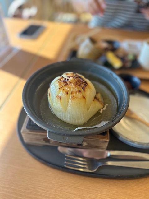 淡路島たまねぎ料理